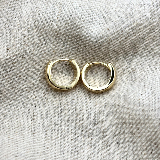 Alora Classic Hoops