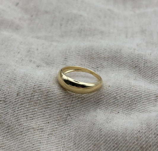 Solenne Dome Ring