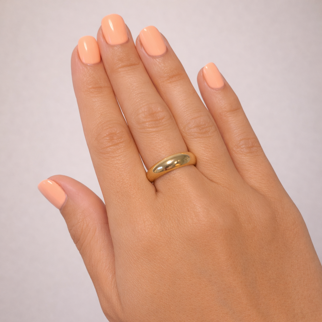 Solenne Dome Ring